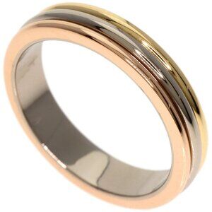 CARTIER Yellow Gold Ring #48